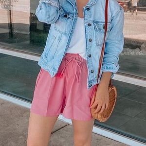 Pink Chic Wish Shorts